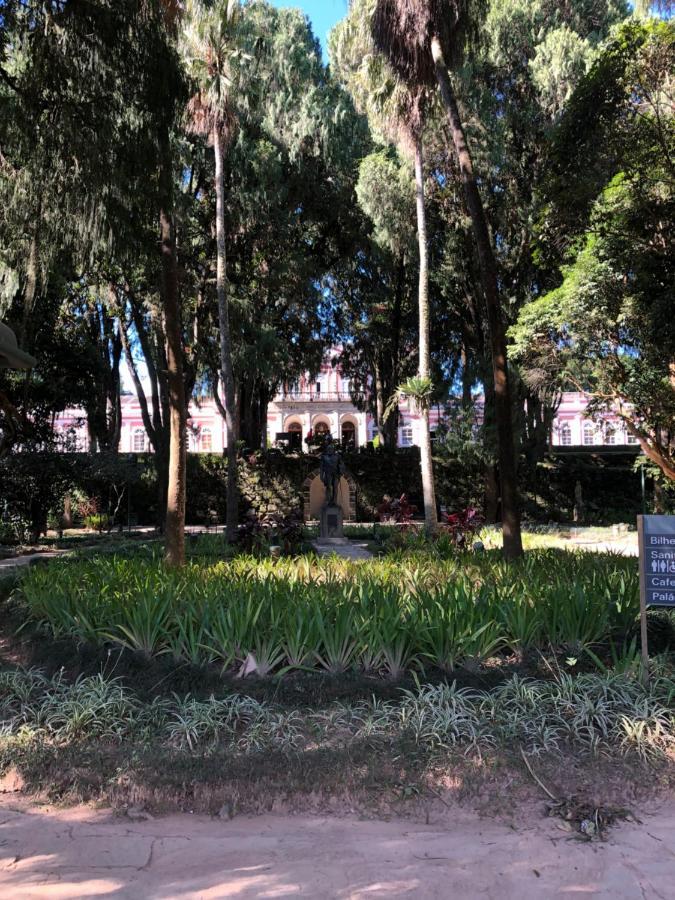 Apartamento Centro Historico De Petropolis 200Mbps De Internet Extérieur photo